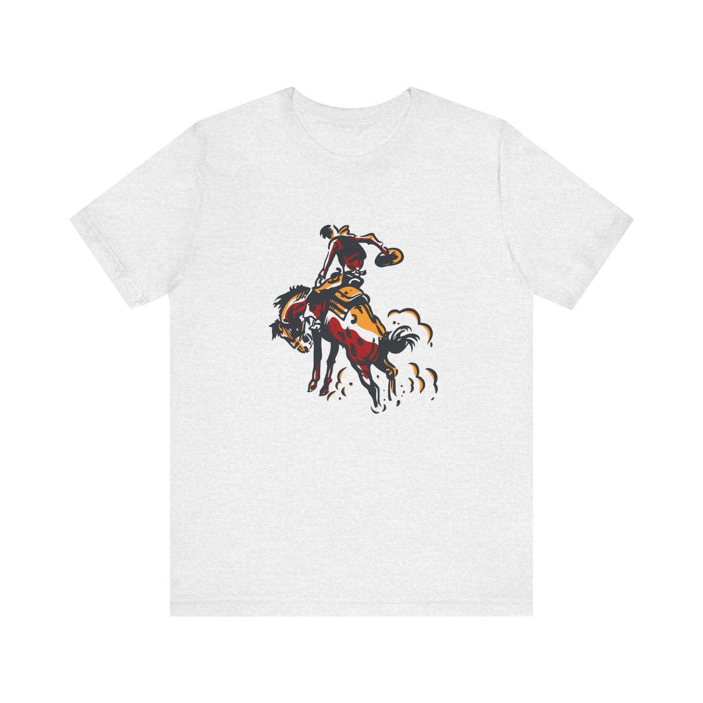 Ride 'Em High | Graphic Tee