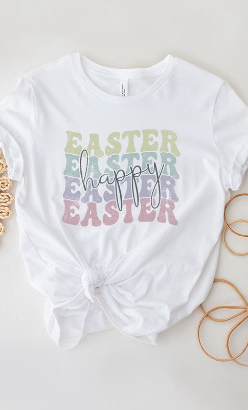 Happy Easter | Graphic Tee