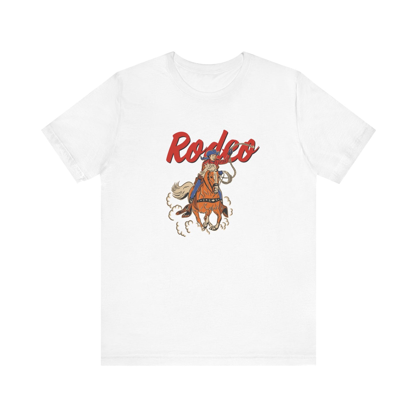 Rodeo | Graphic Tee