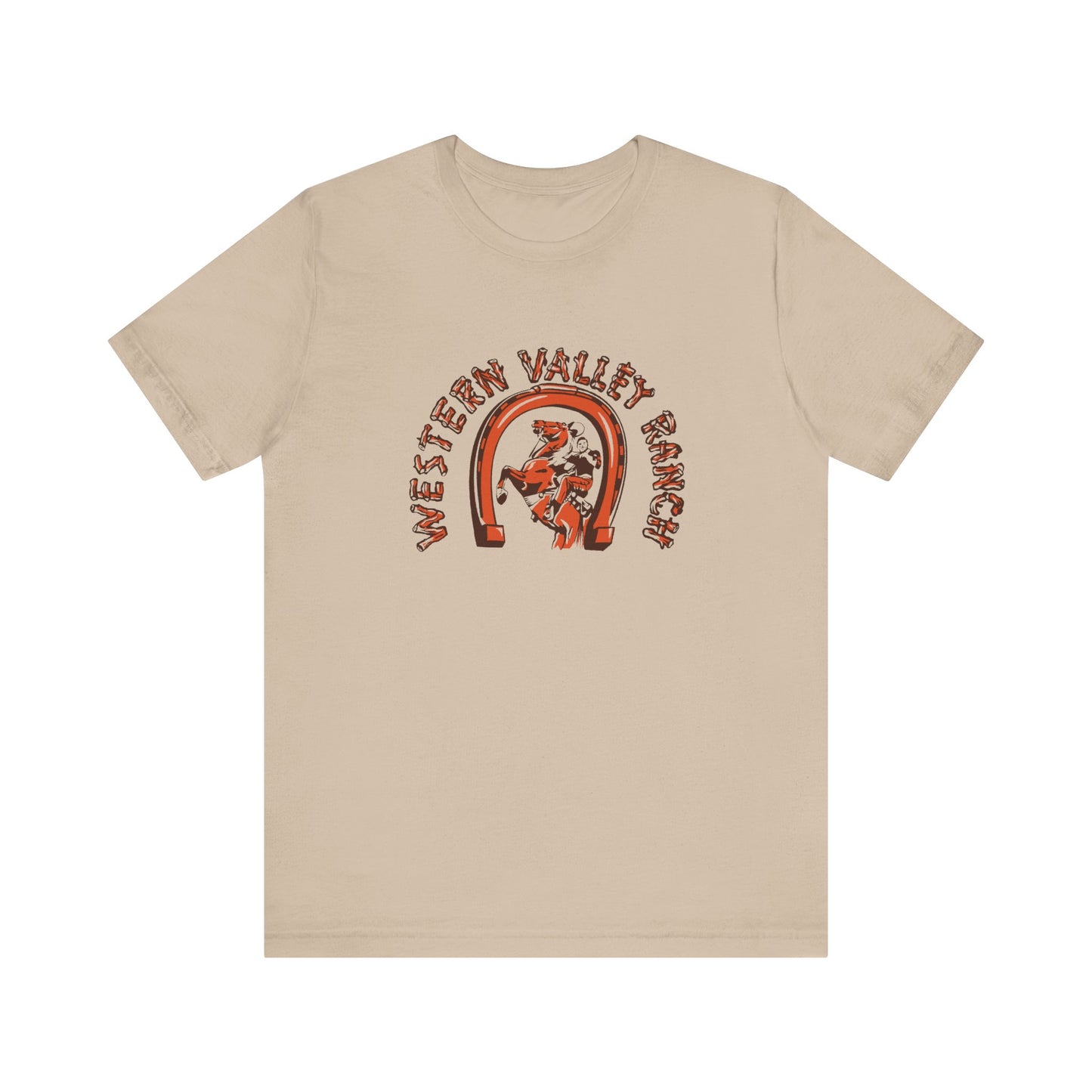 Western Valley Ranch | Graphic Tee