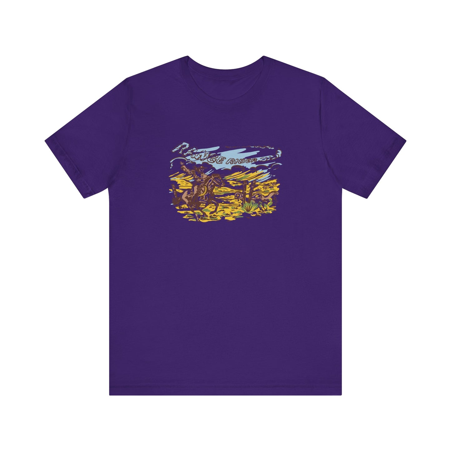 Range Rider | Graphic Tee