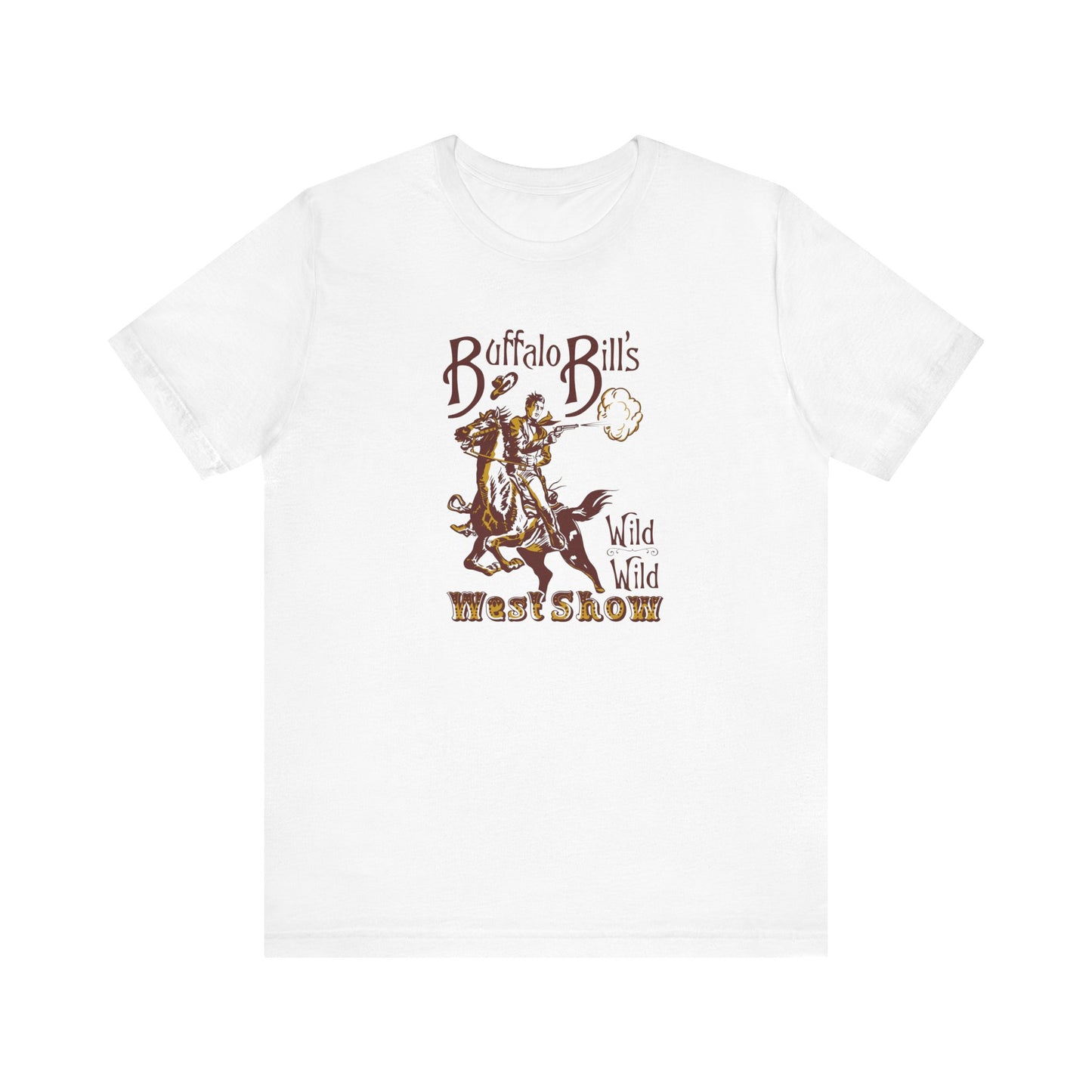 Buffalo Bills' Wild West Show | Graphic Tee