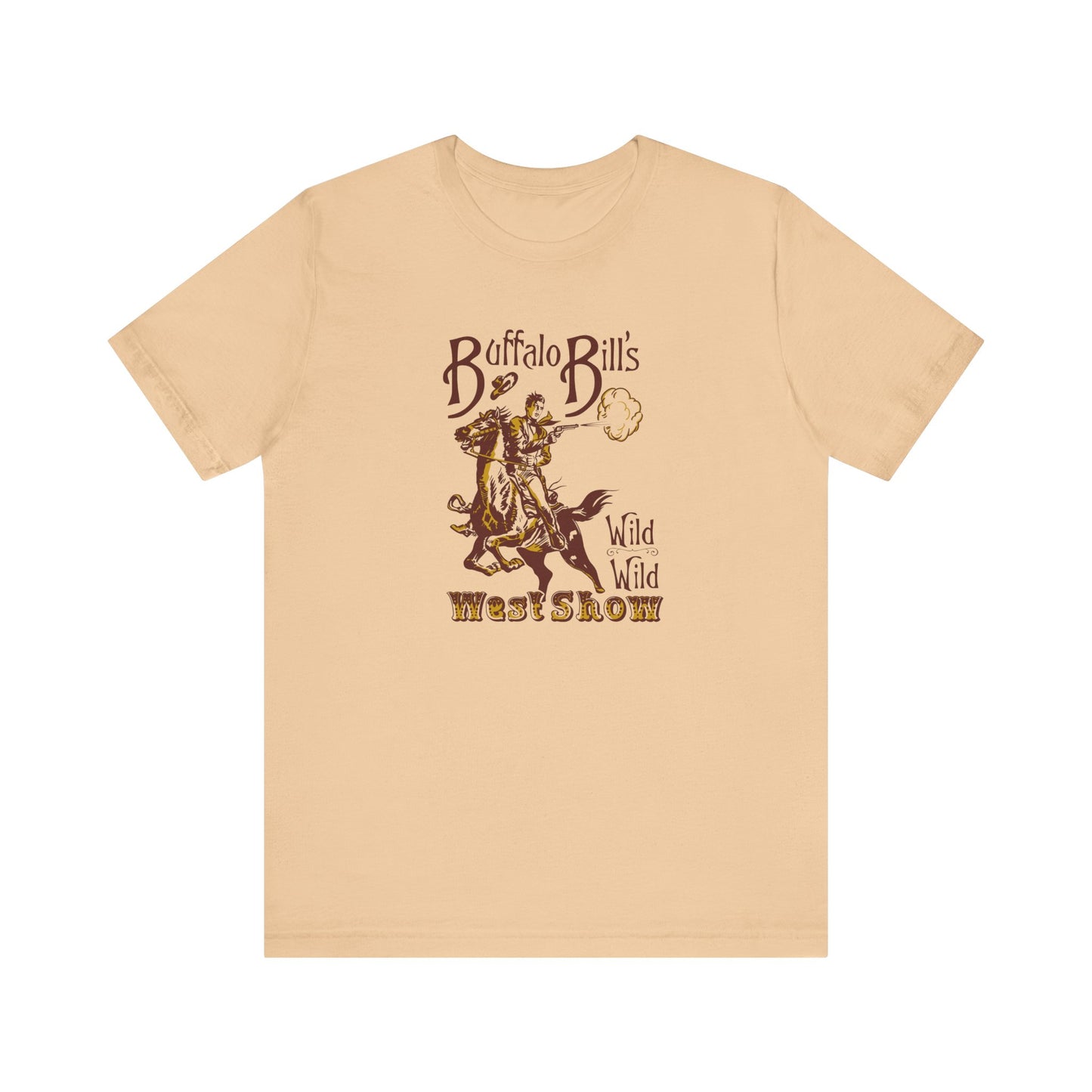 Buffalo Bills' Wild West Show | Graphic Tee