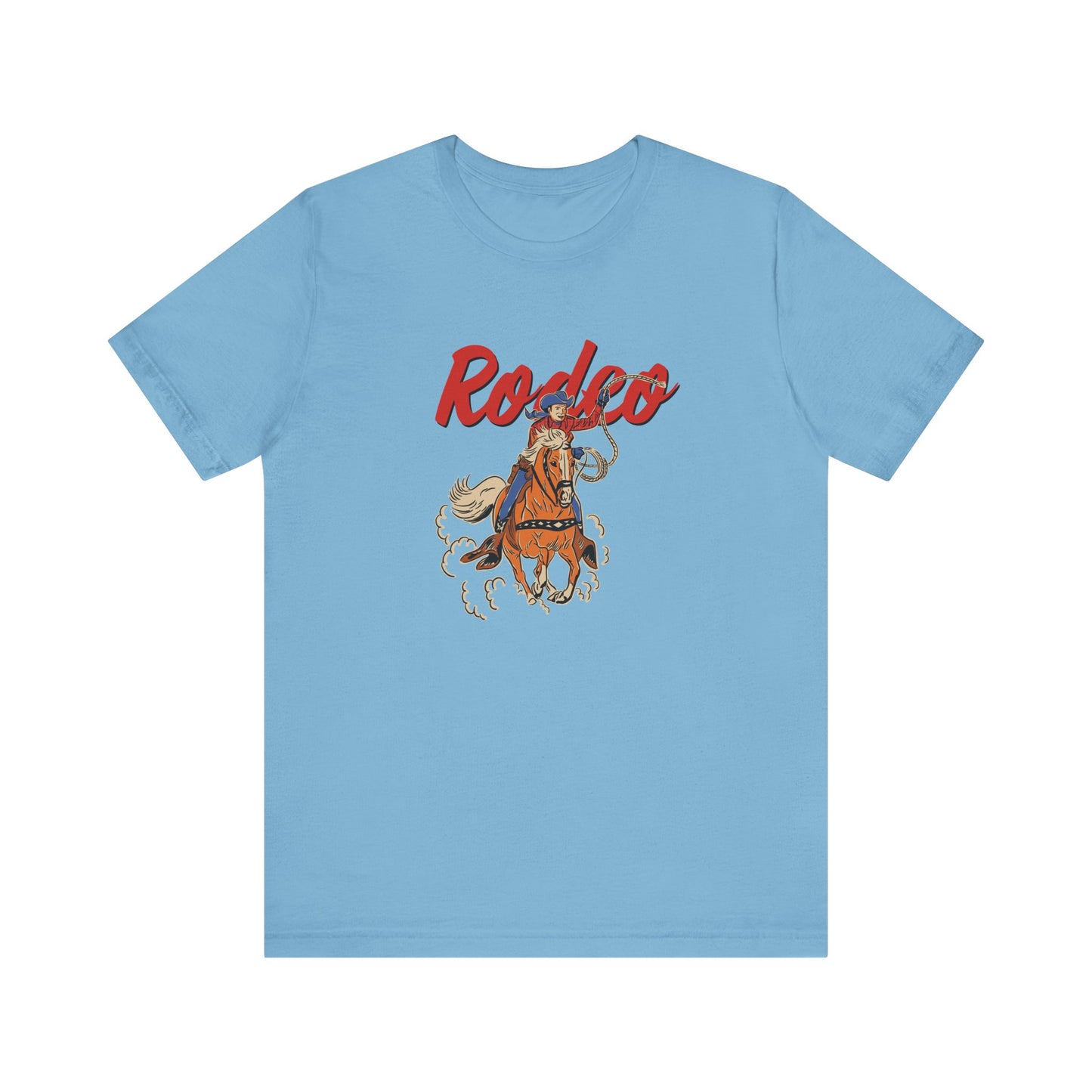 Rodeo | Graphic Tee