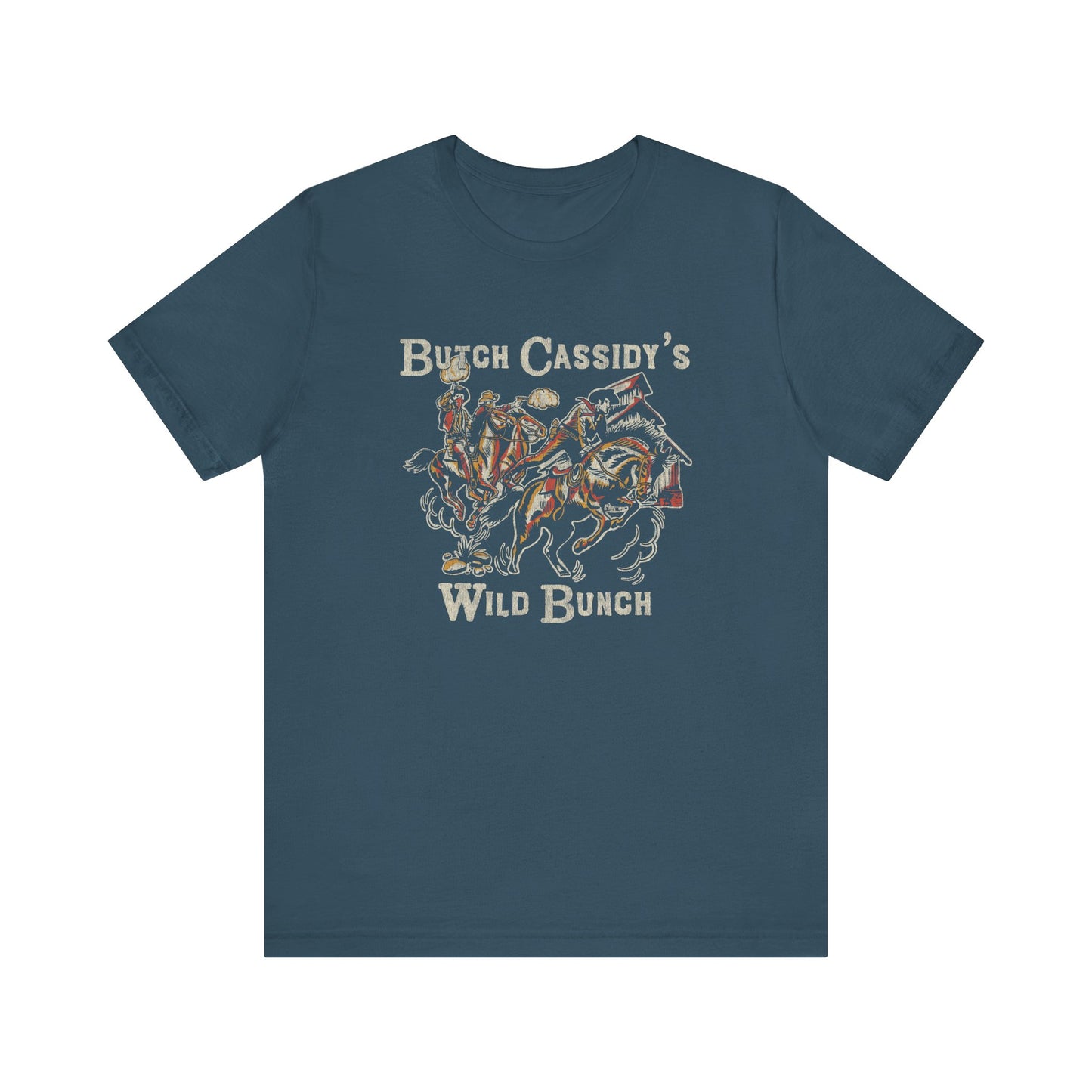 Butch Cassidy's Wild Bunch | Graphic Tee