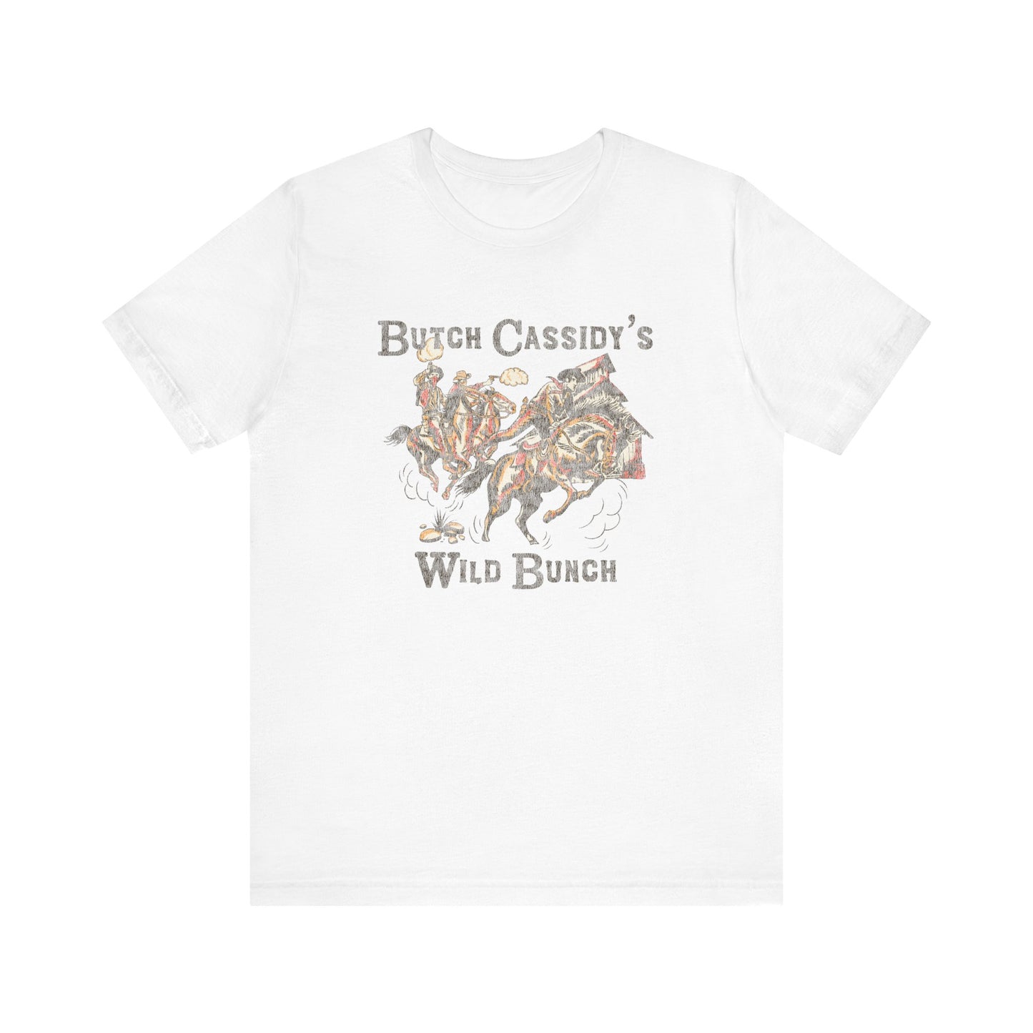 Butch Cassidy's Wild Bunch | Graphic Tee