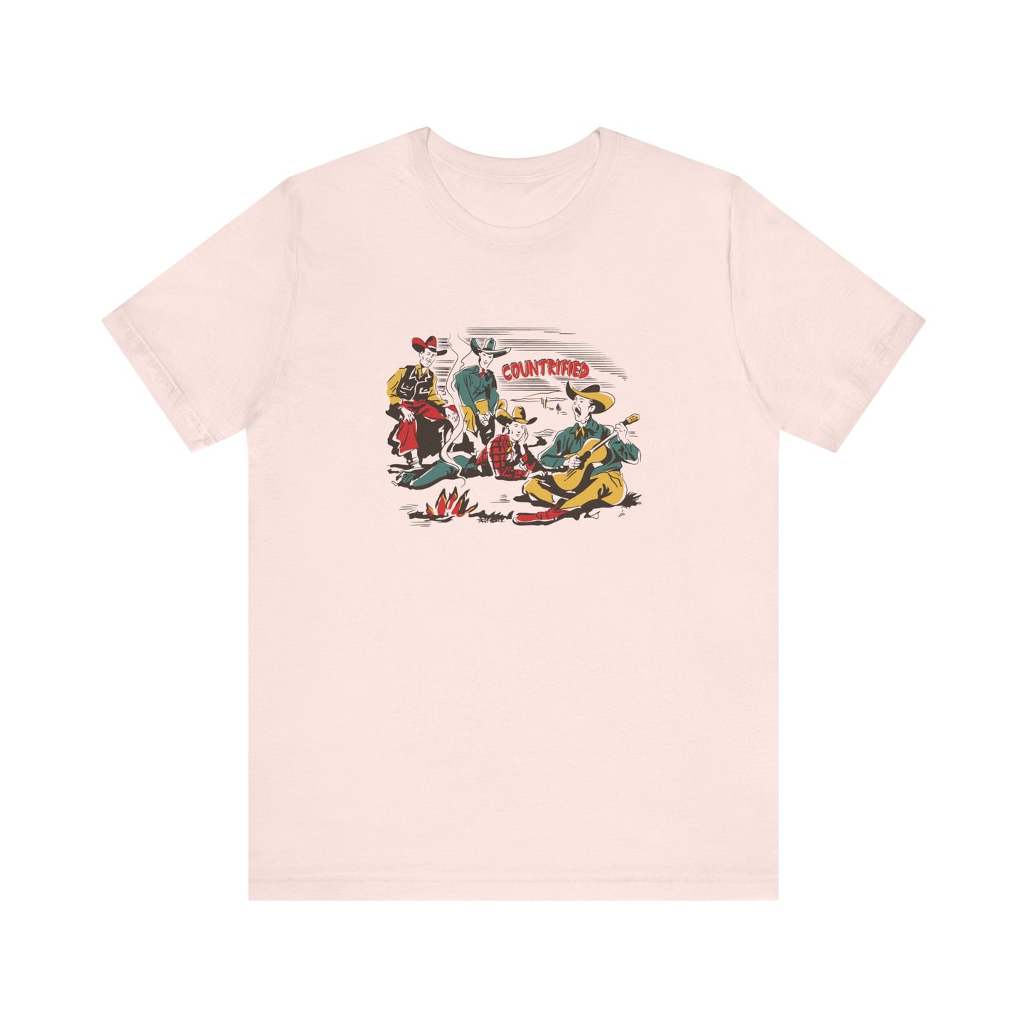 Countrified | Graphic Tee