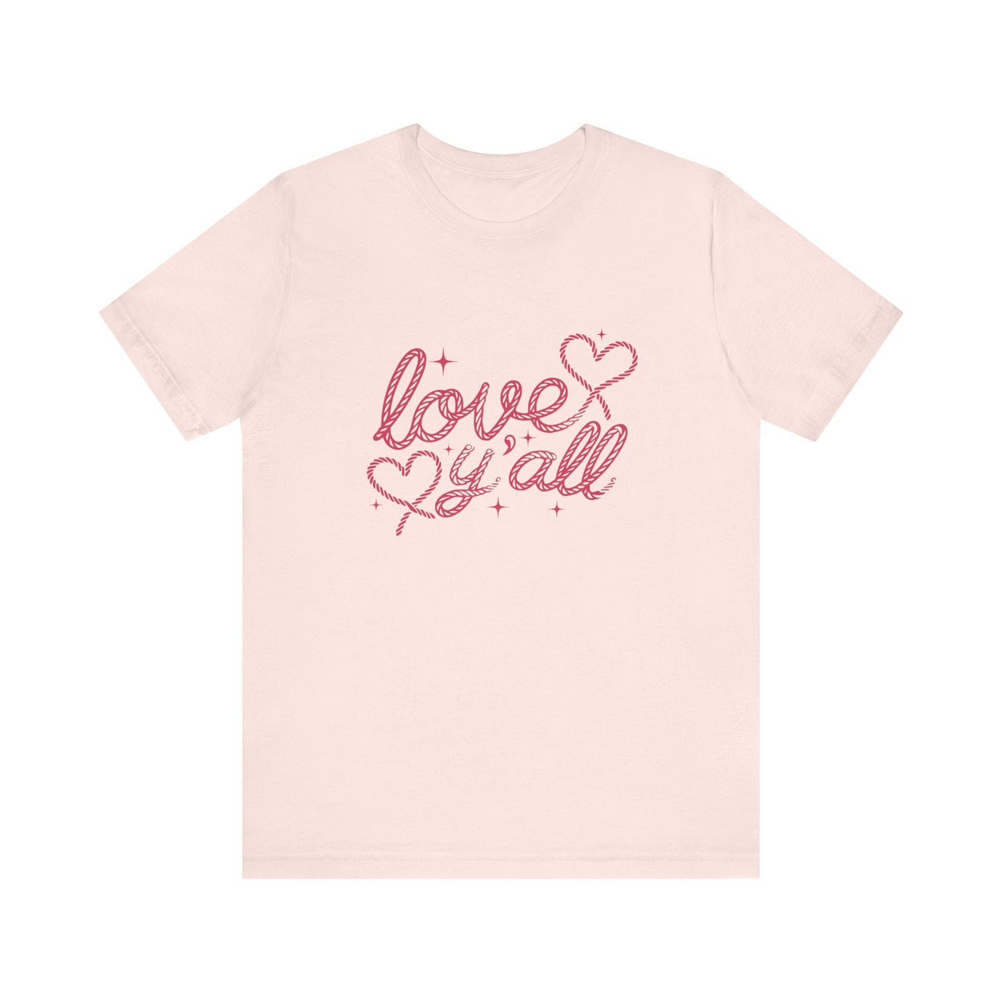 Love Y'all | Graphic Tee