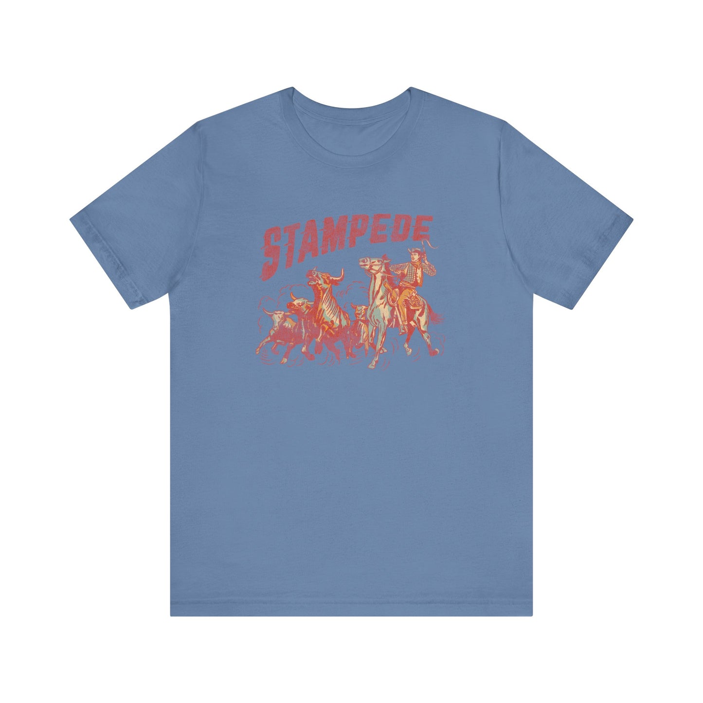 Stampede | Graphic Tee
