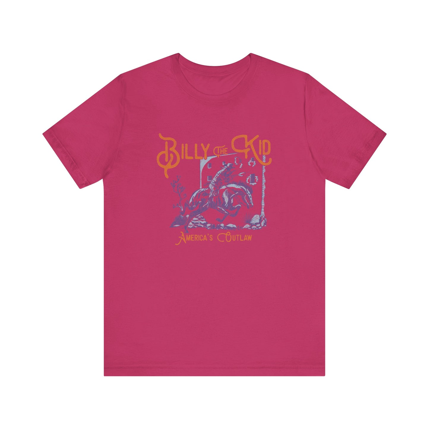 Billy The Kid | Graphic Tee