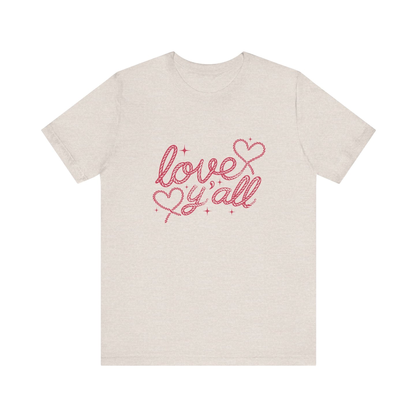 Love Y'all | Graphic Tee