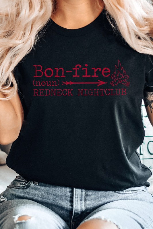 Redneck Nightclub | Graphic Tee