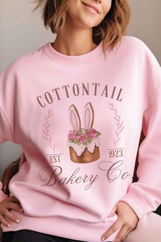 Cottontail Bakery | Sweatshirt