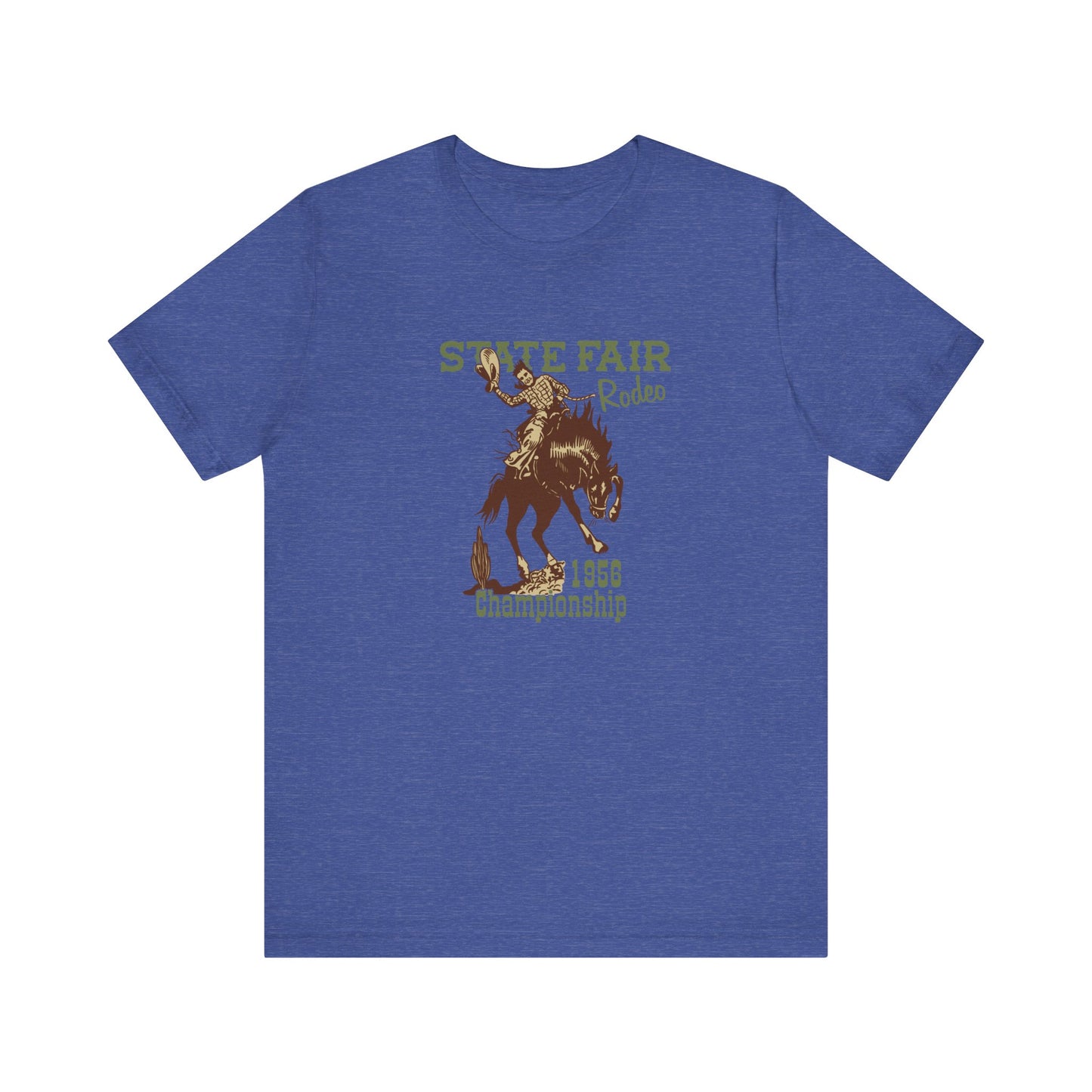 State Fair Rodeo | Graphic Tee