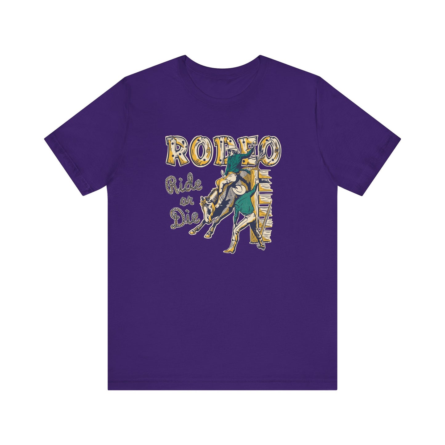 Rodeo: Ride or Die | Graphic Tee