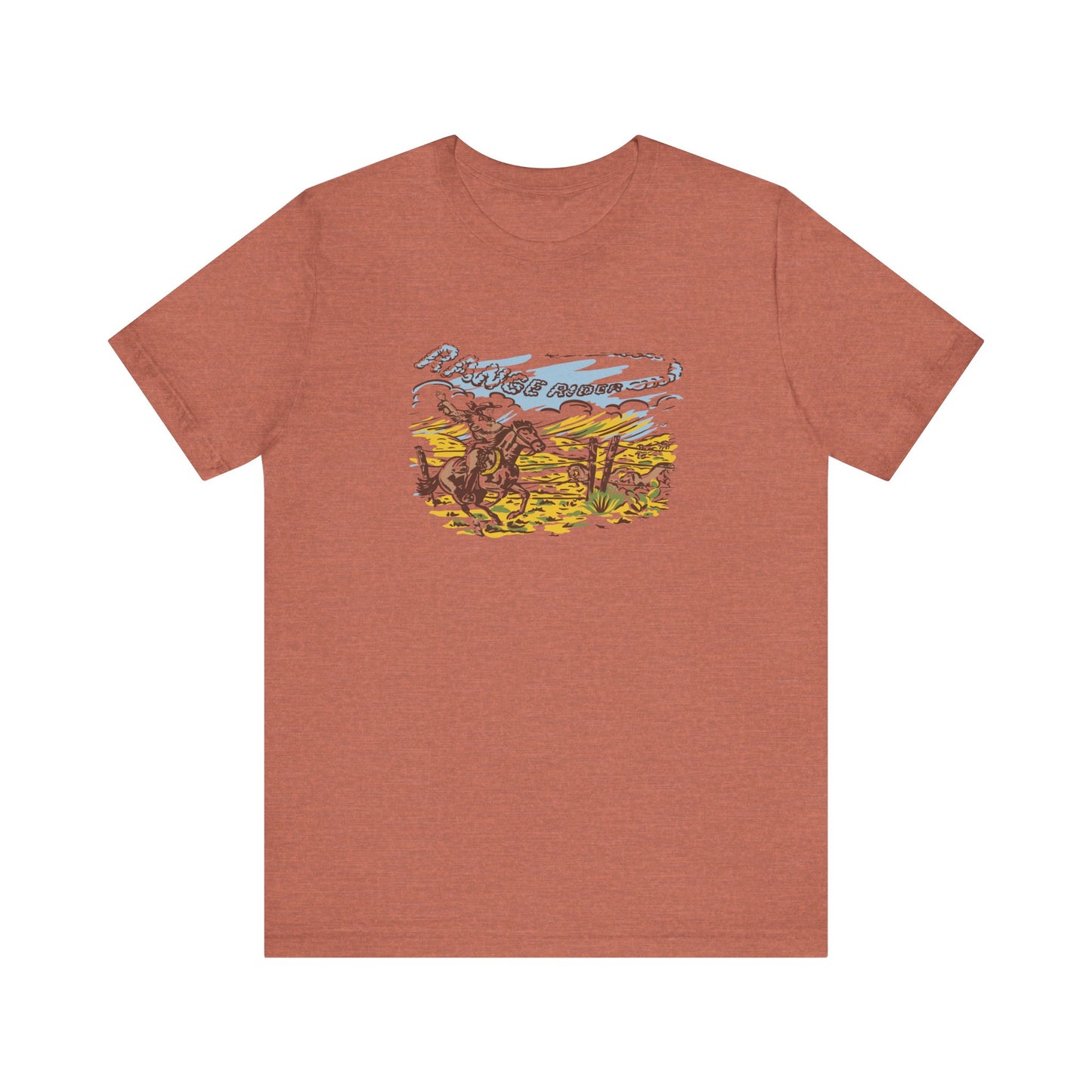 Range Rider | Graphic Tee