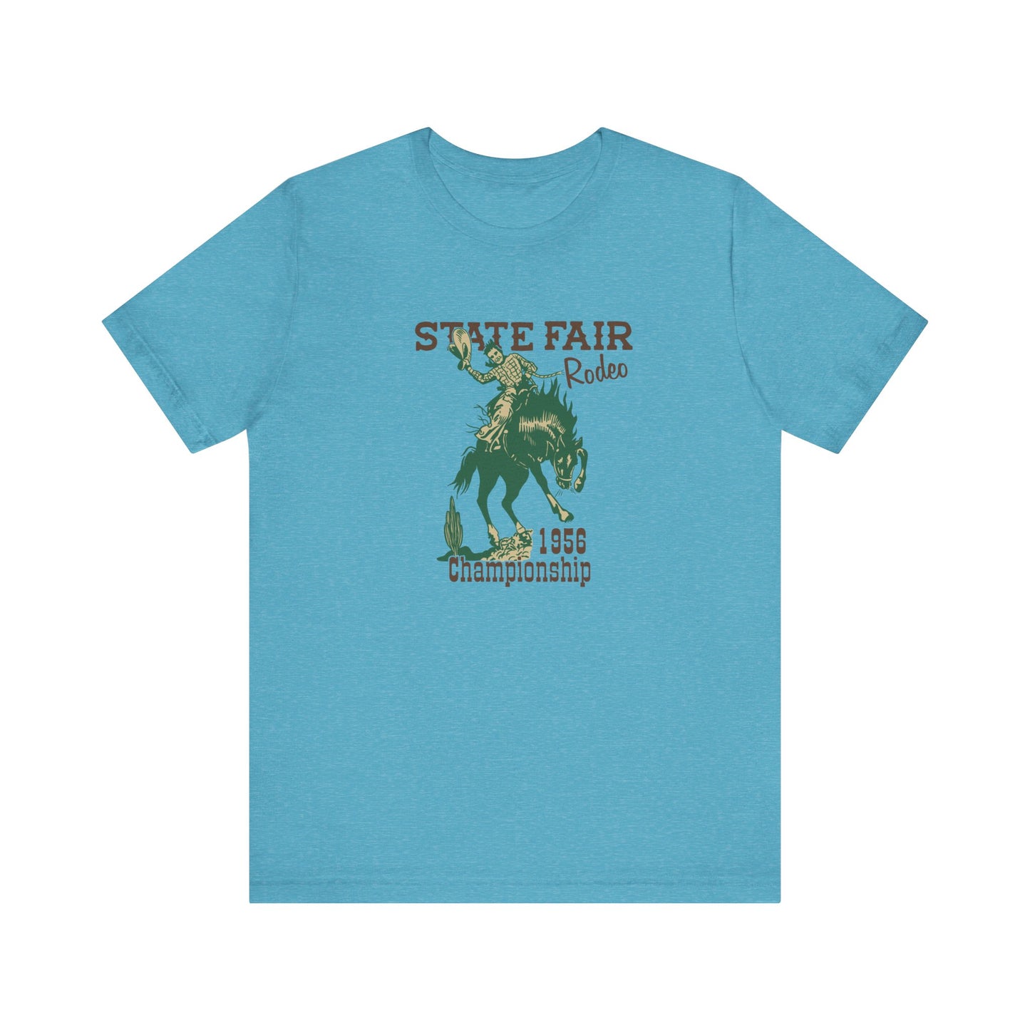 State Fair Rodeo | Graphic Tee