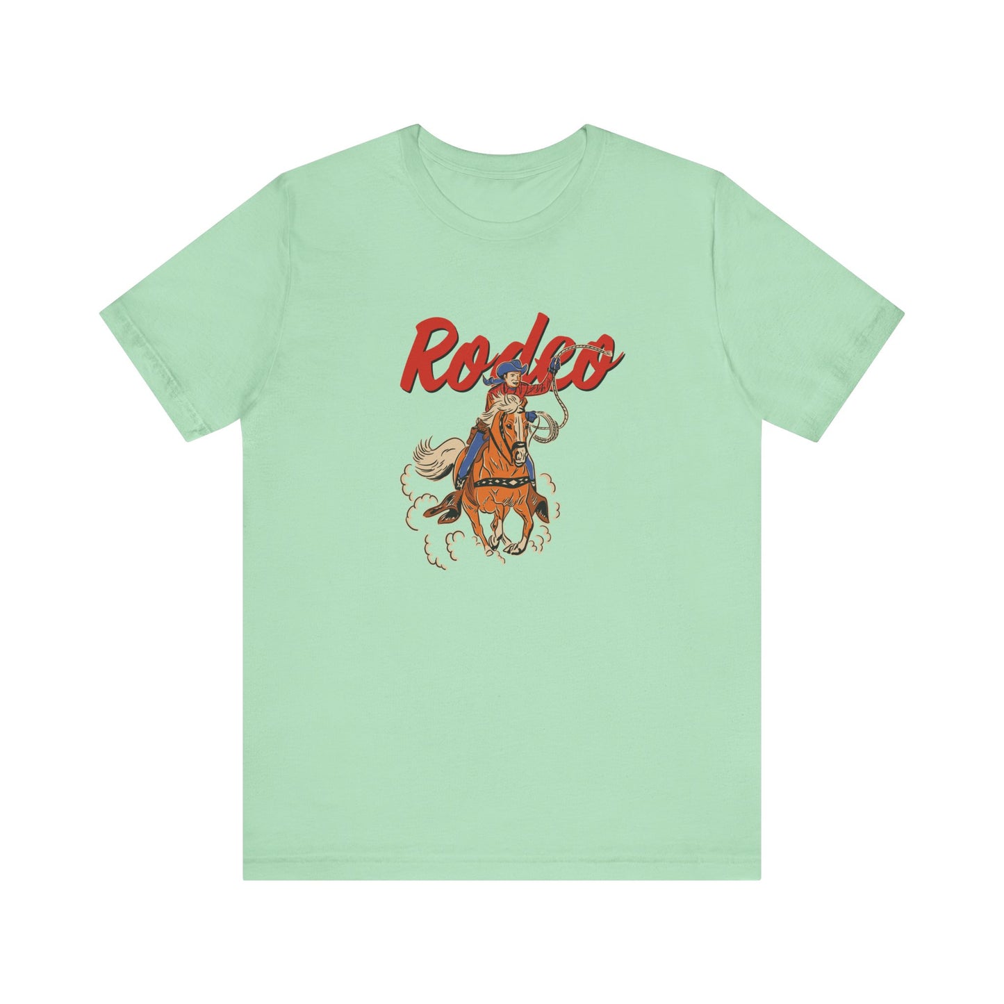 Rodeo | Graphic Tee