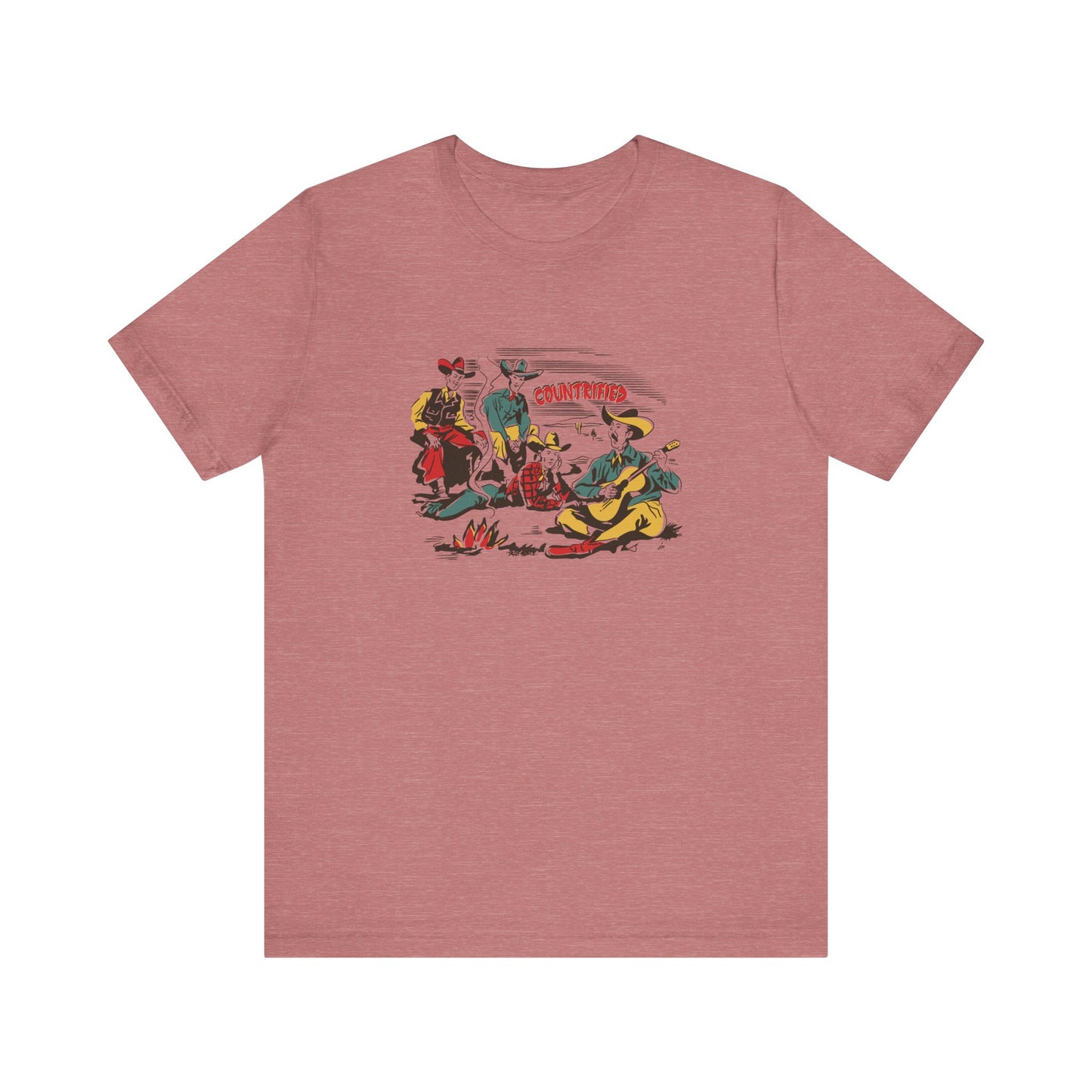 Countrified | Graphic Tee