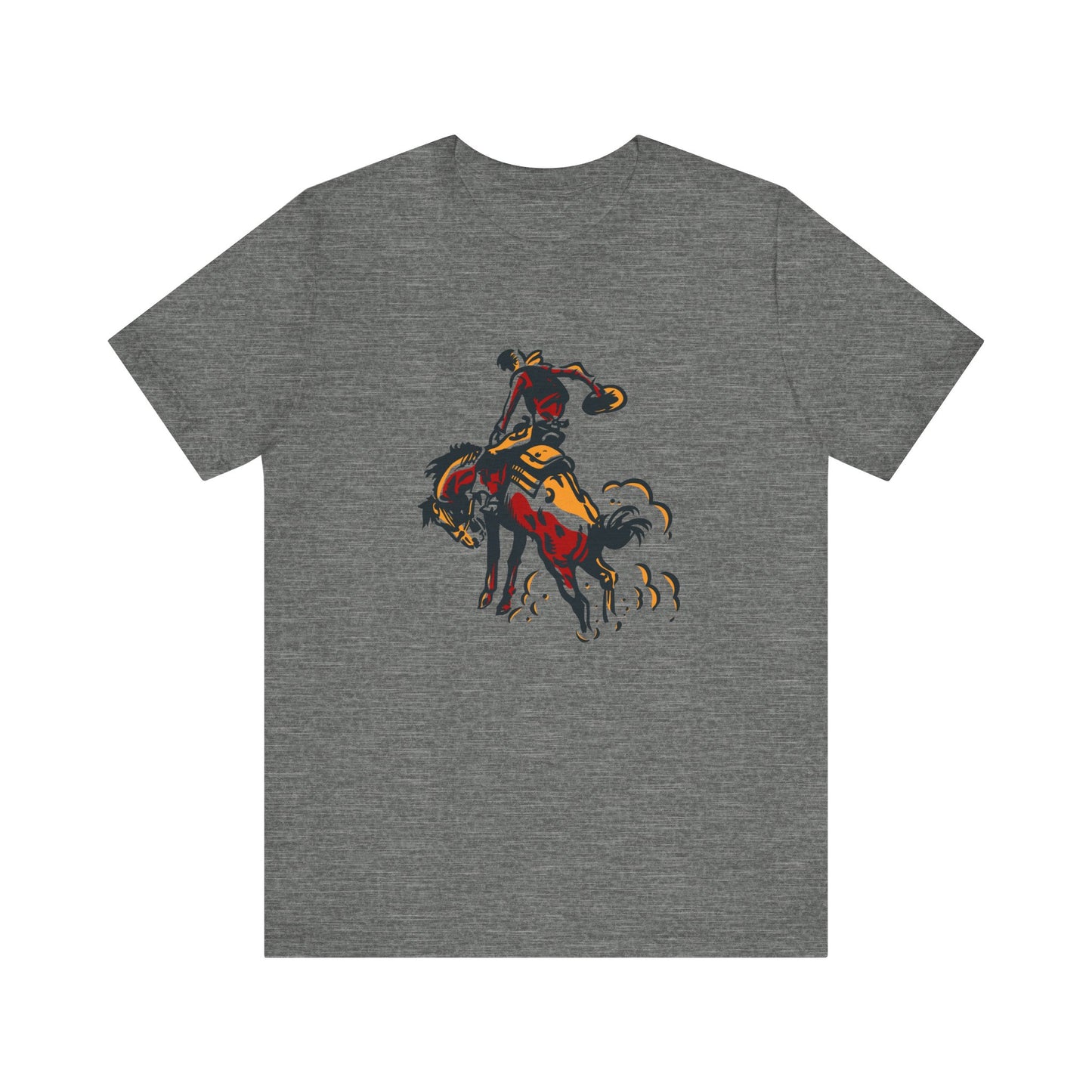 Ride 'Em High | Graphic Tee