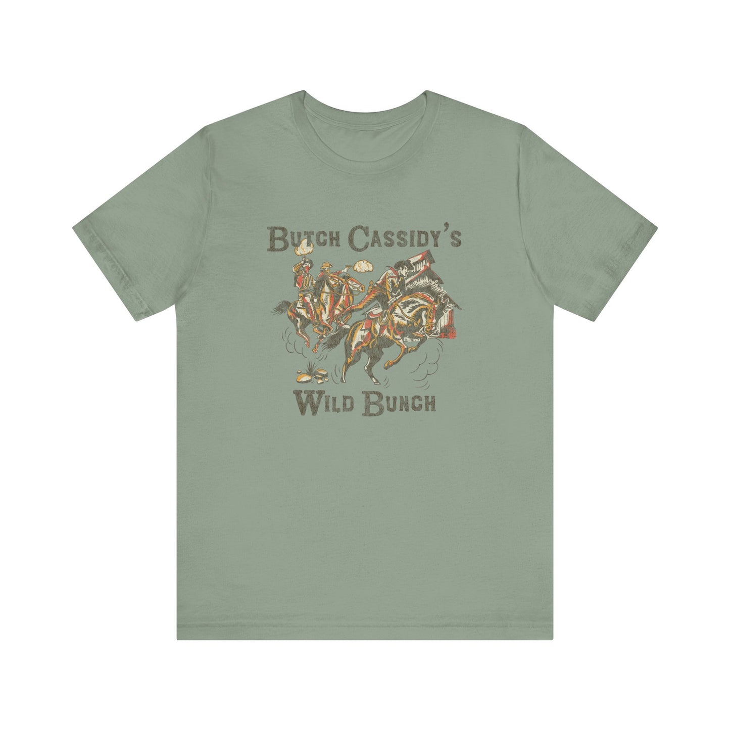 Butch Cassidy's Wild Bunch | Graphic Tee