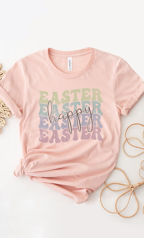 Happy Easter | Graphic Tee