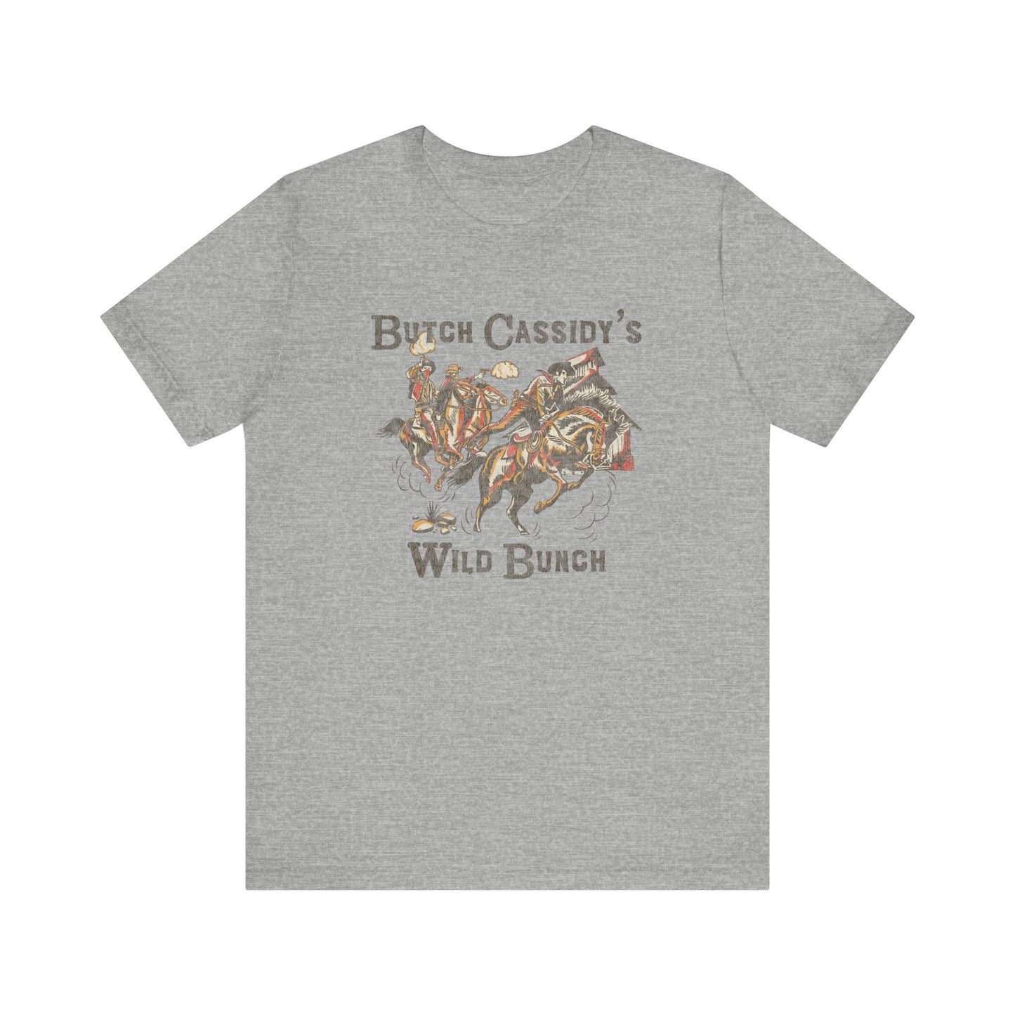 Butch Cassidy's Wild Bunch | Graphic Tee