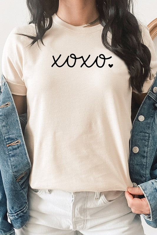 XOXO | Tee