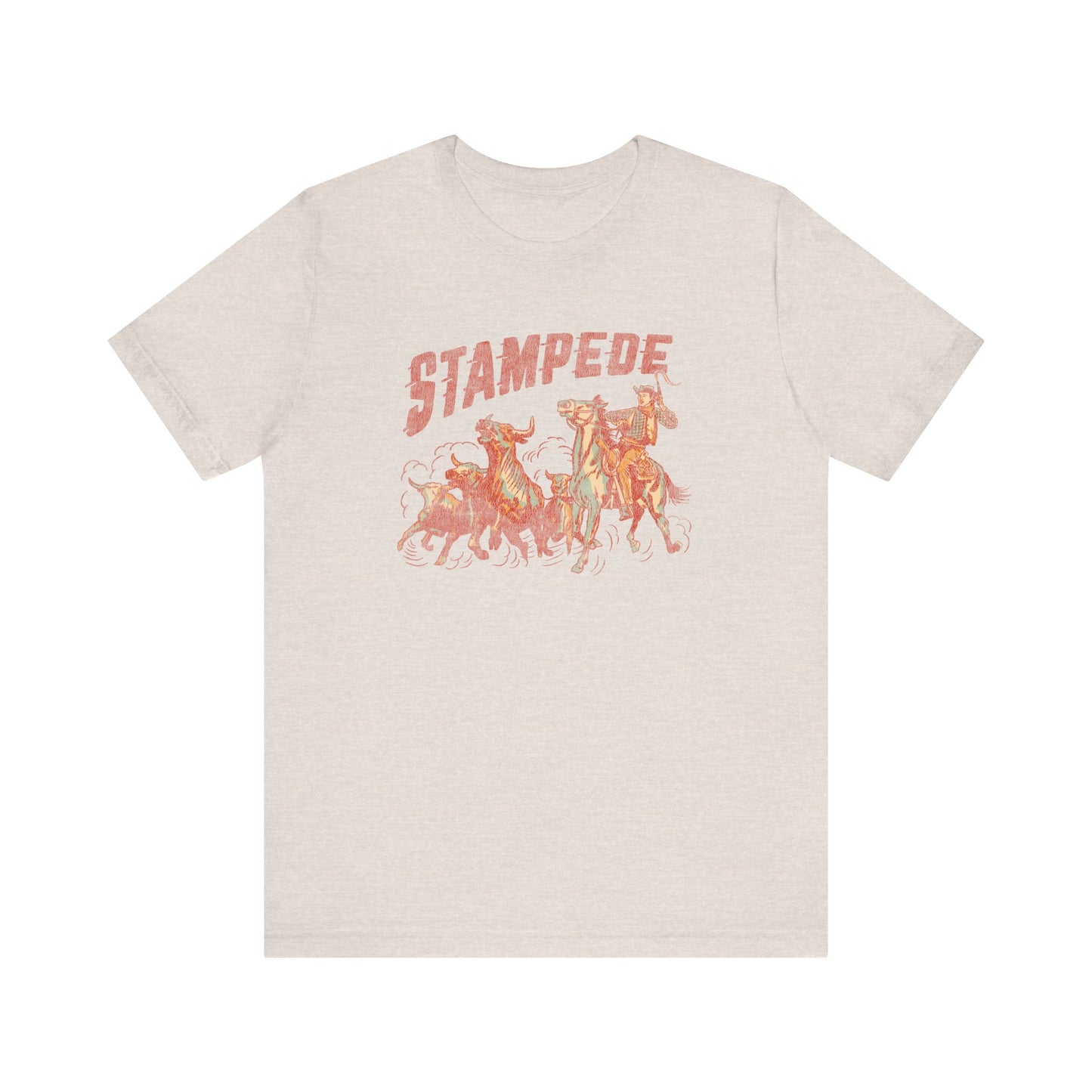 Stampede | Graphic Tee