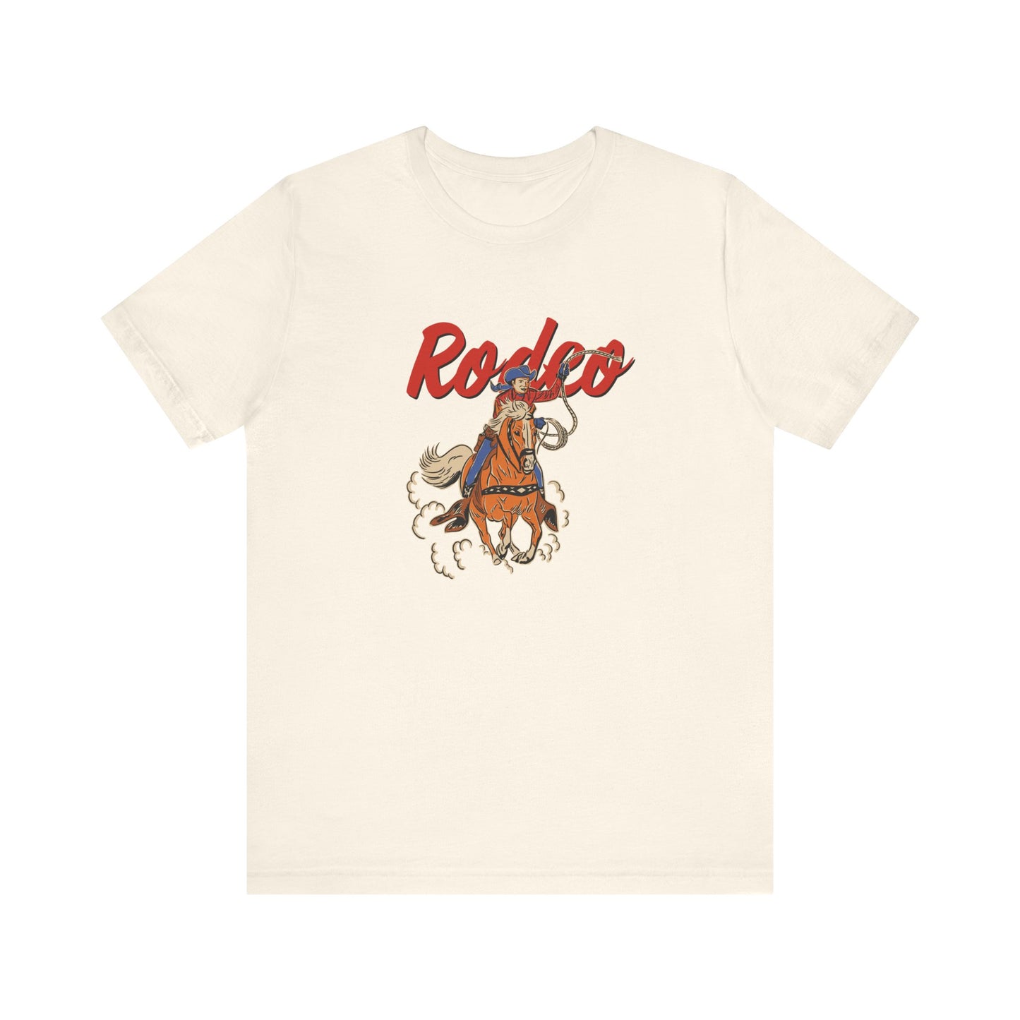 Rodeo | Graphic Tee