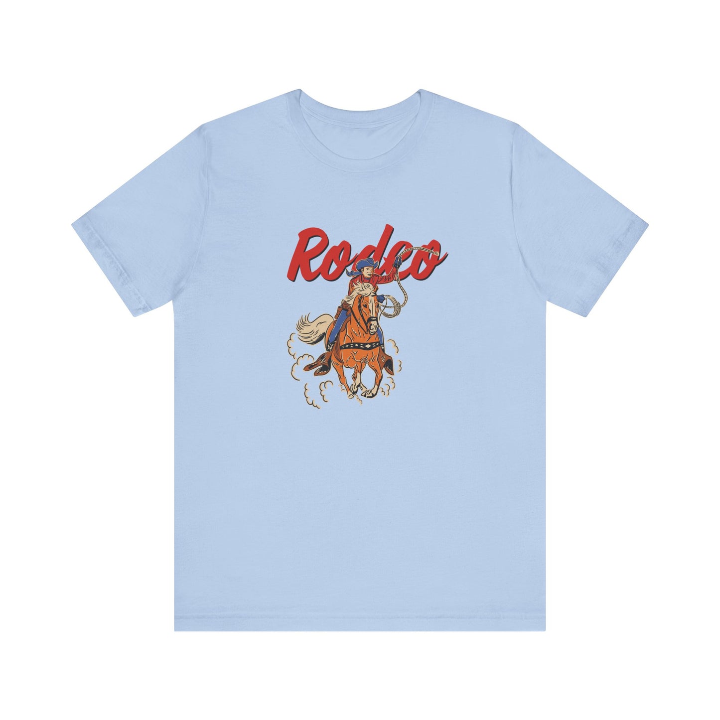 Rodeo | Graphic Tee