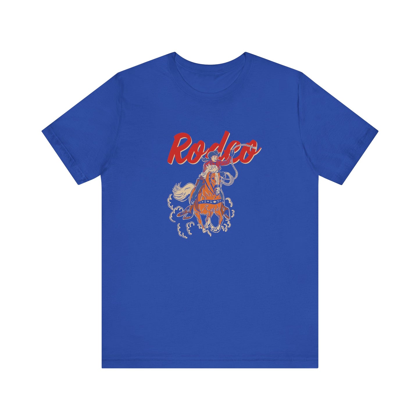 Rodeo | Graphic Tee
