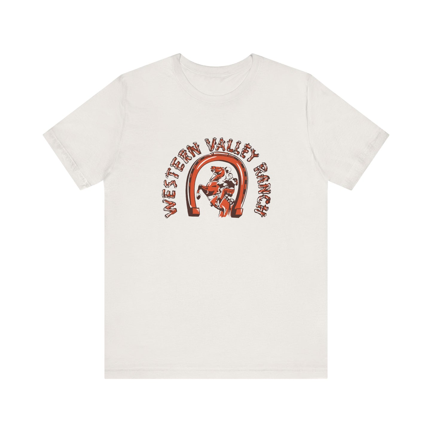 Western Valley Ranch | Graphic Tee