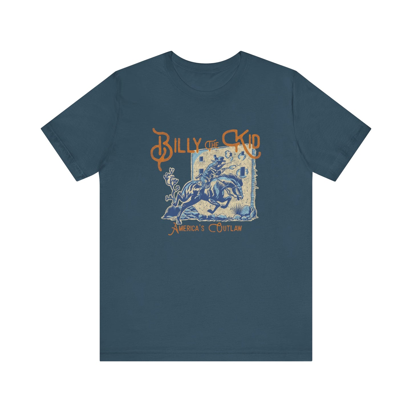 Billy The Kid | Graphic Tee