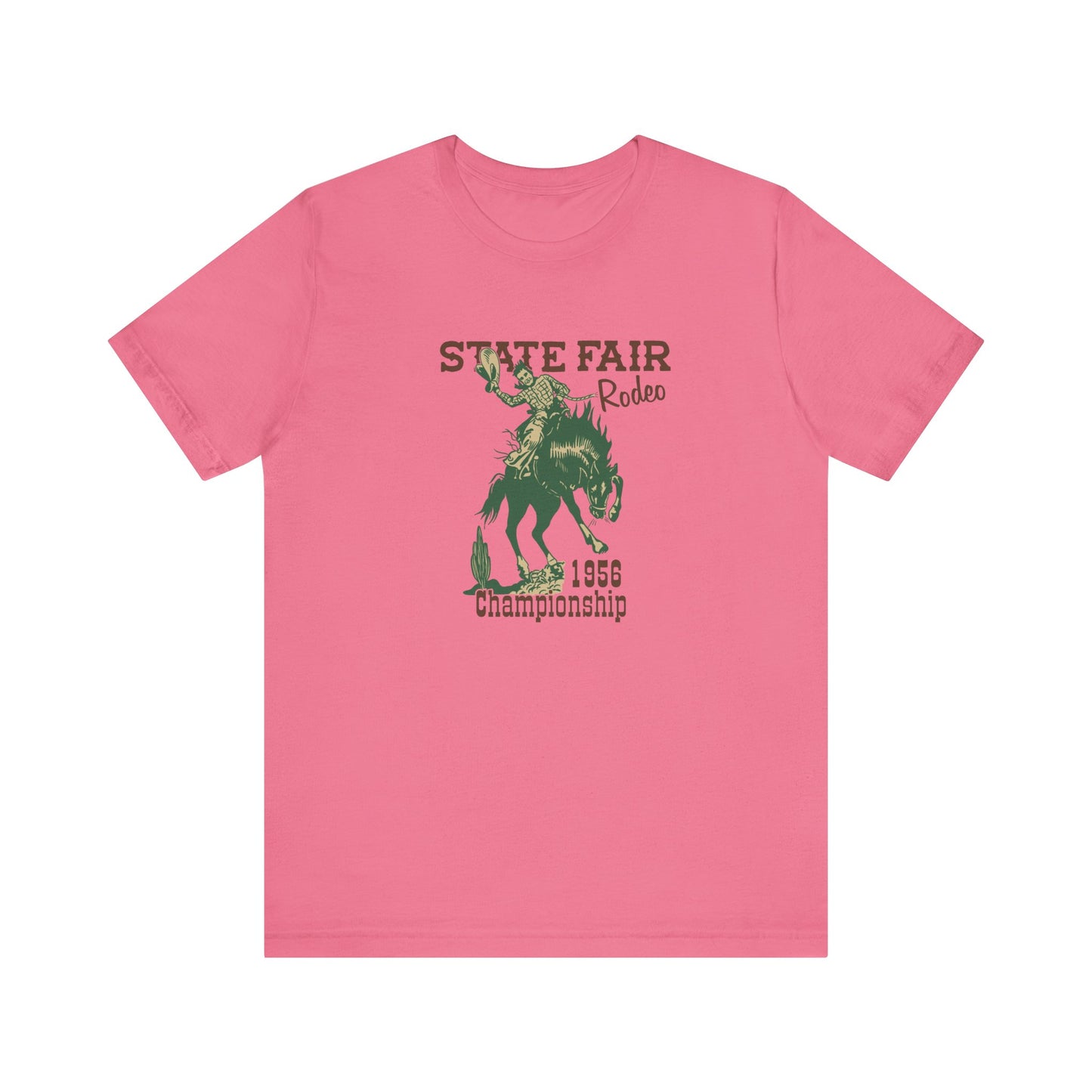 State Fair Rodeo | Graphic Tee