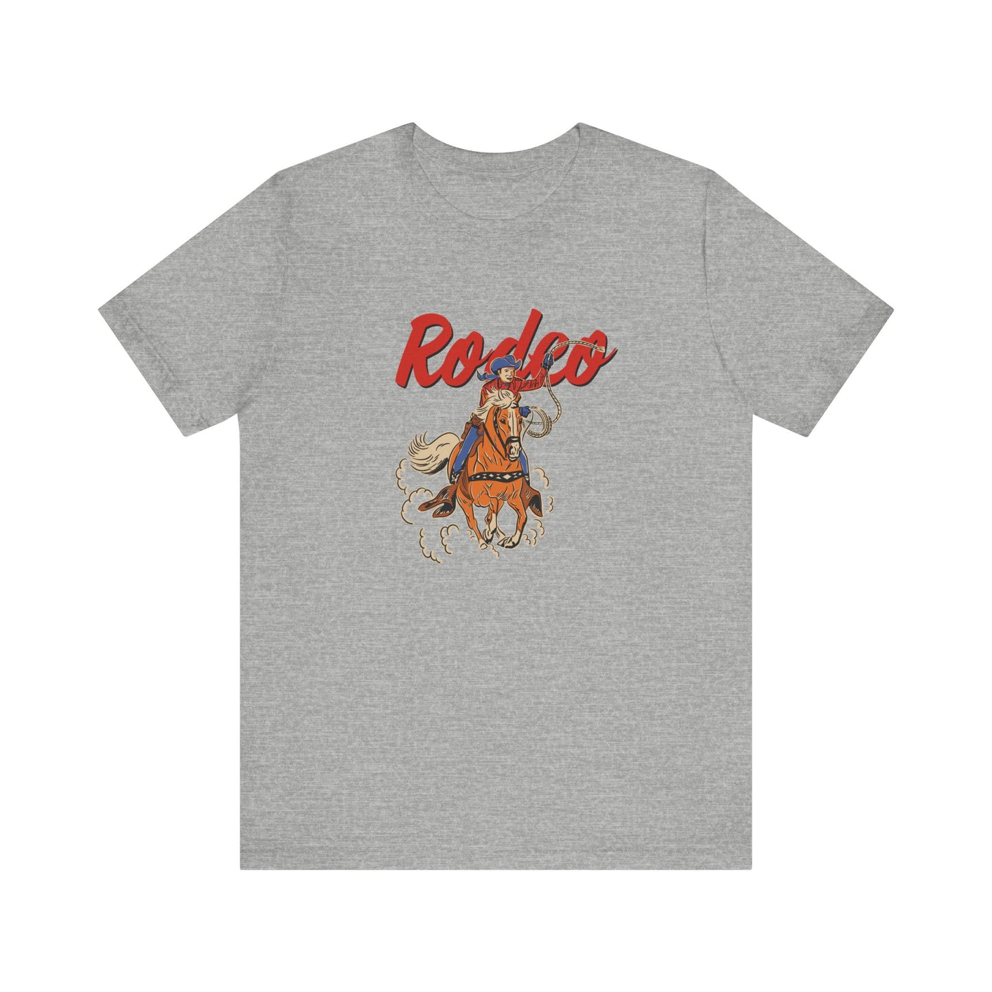Rodeo | Graphic Tee