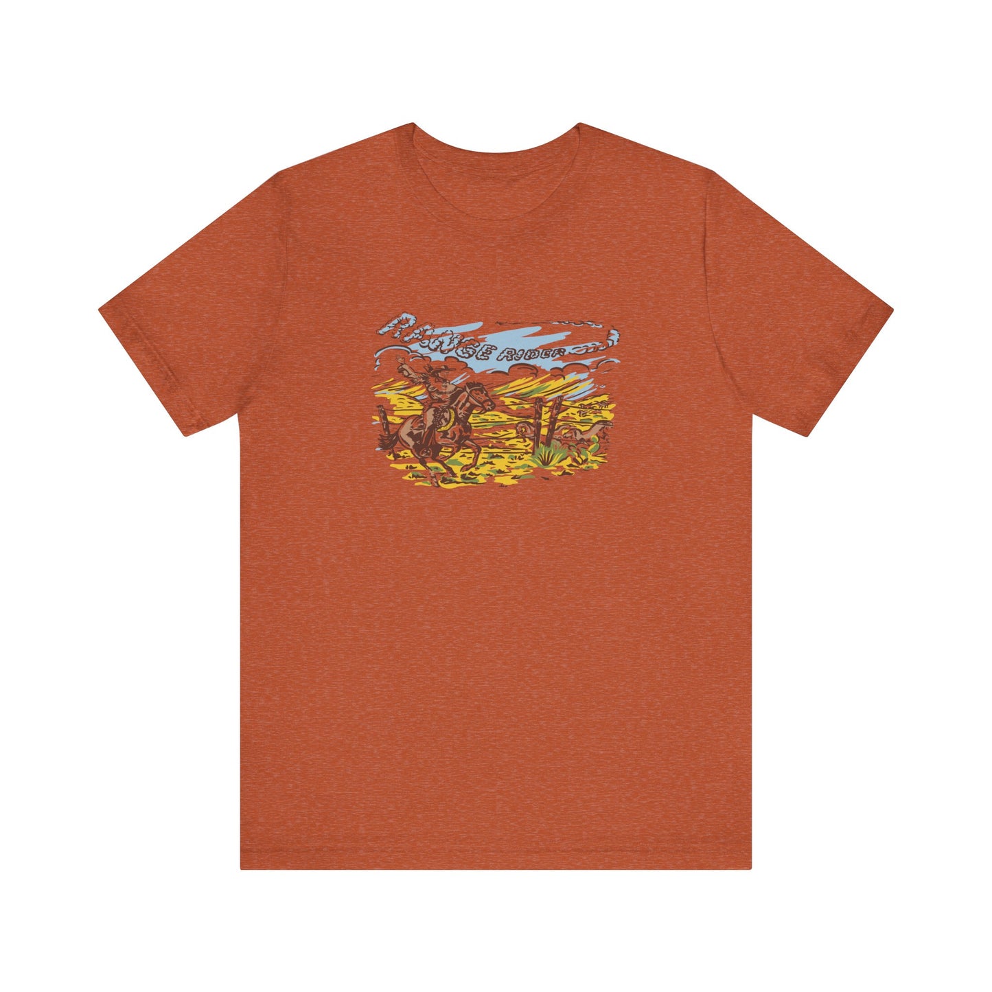 Range Rider | Graphic Tee