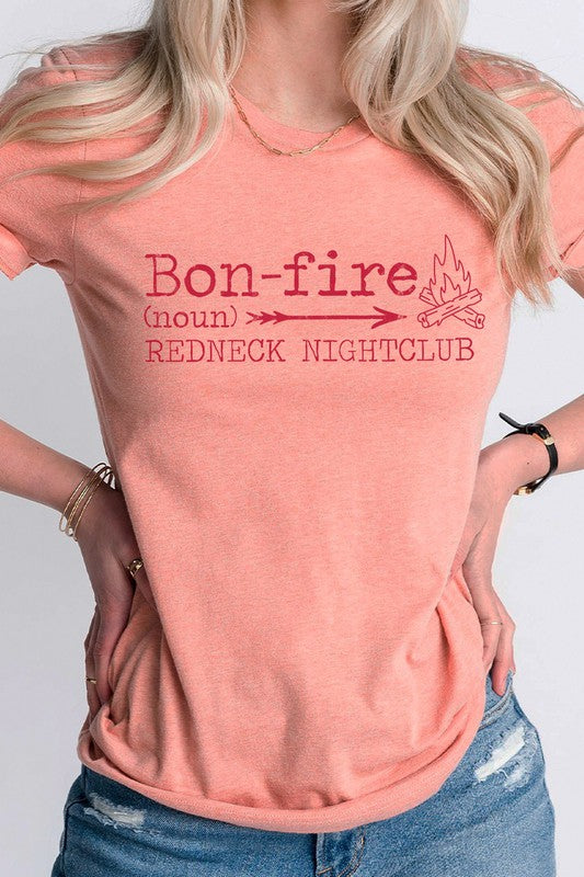 Redneck Nightclub | Graphic Tee