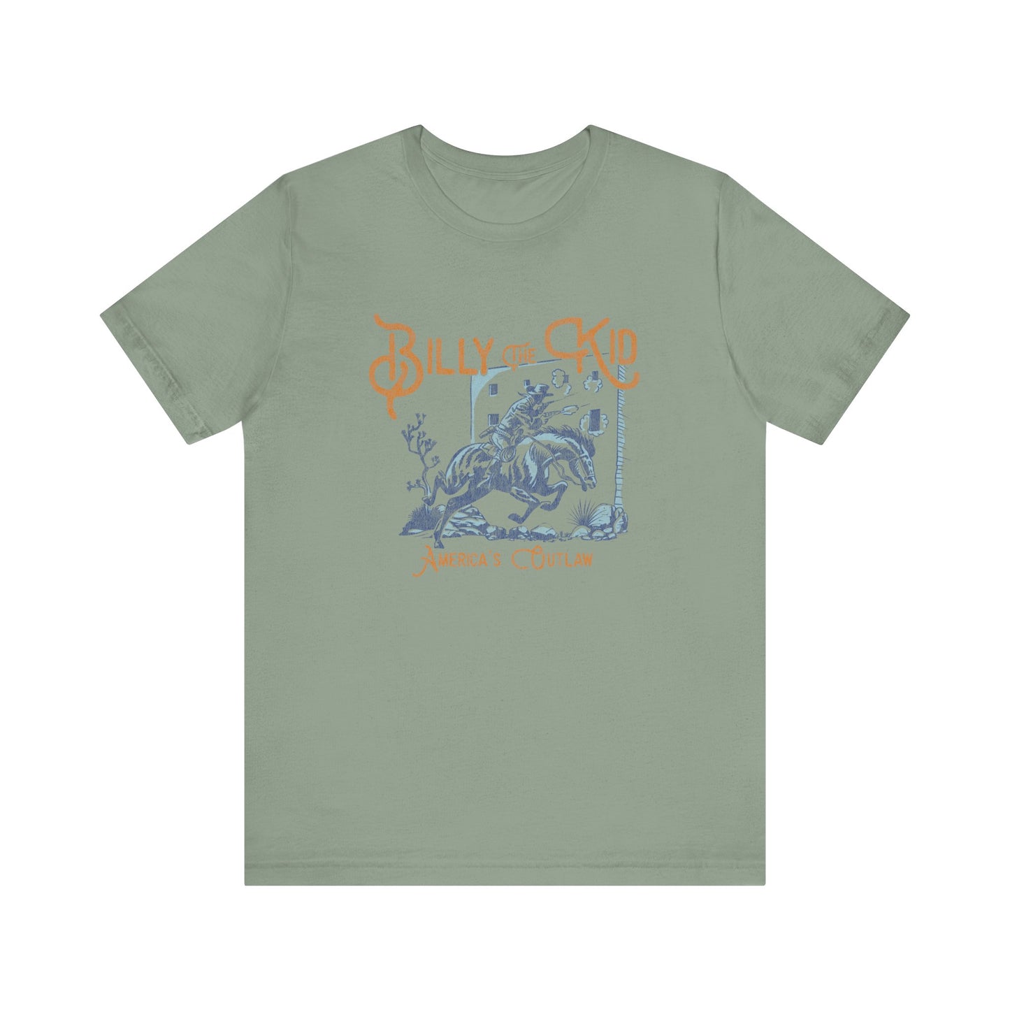 Billy The Kid | Graphic Tee
