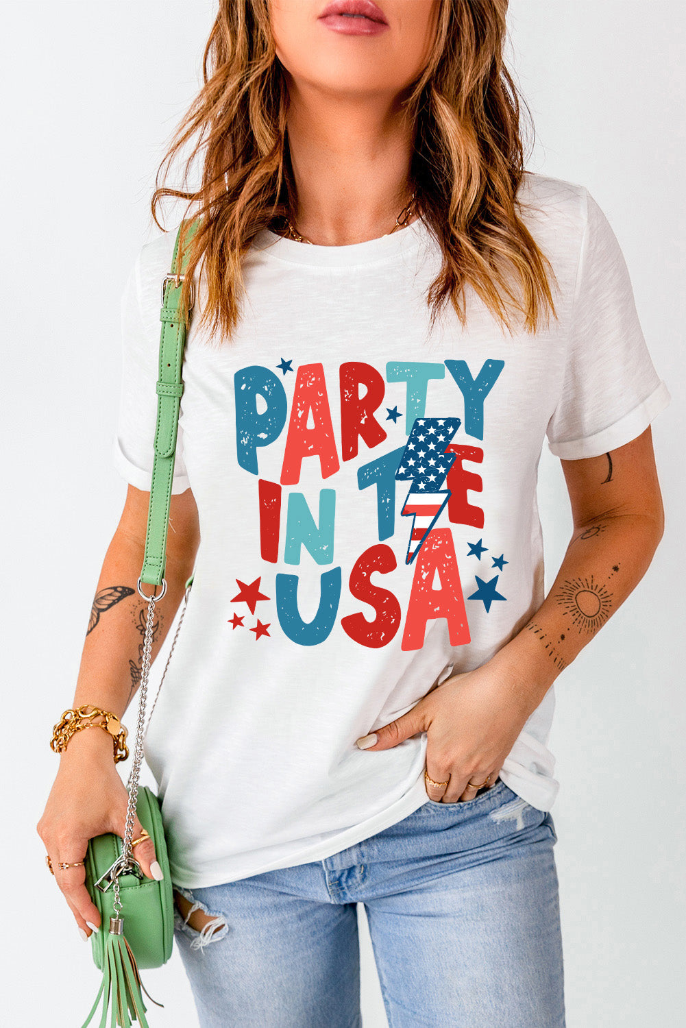 Party In The USA | T-Shirt