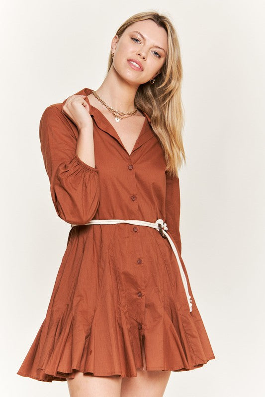 Western Button Down Shirt | Dress