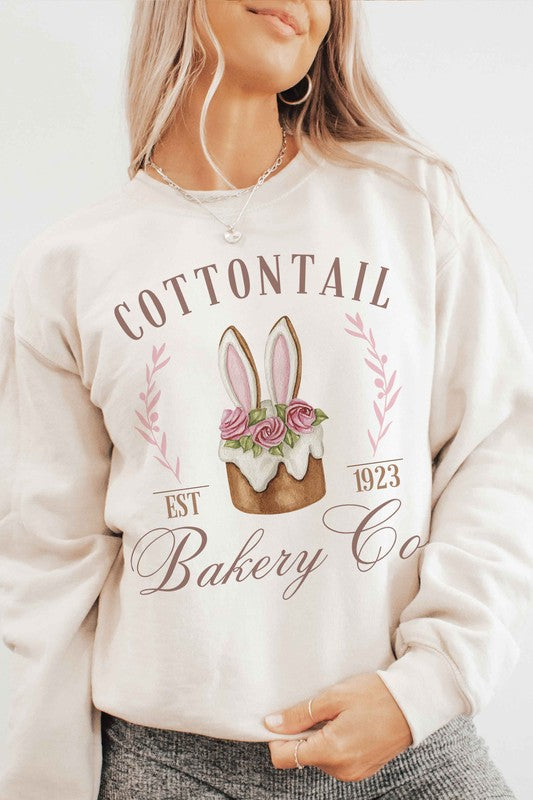 Cottontail Bakery | Sweatshirt