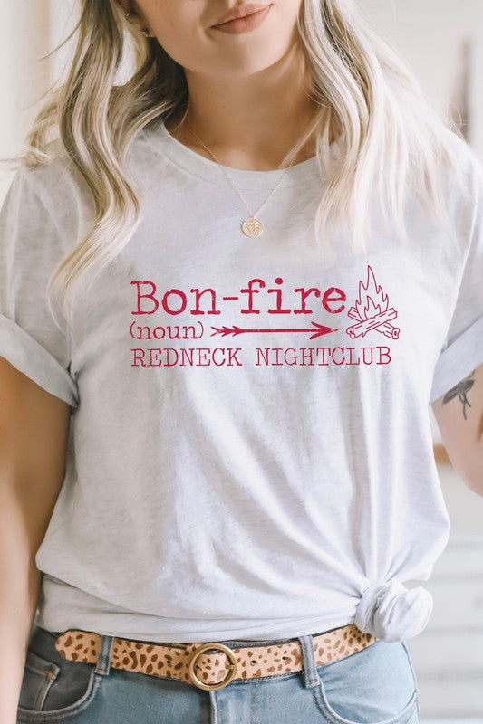 Redneck Nightclub | Graphic Tee