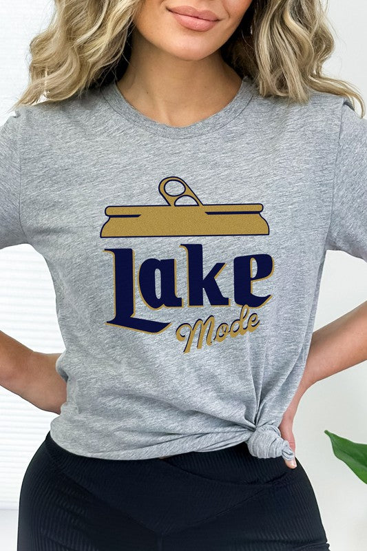 Lake Mode | Graphic Tee