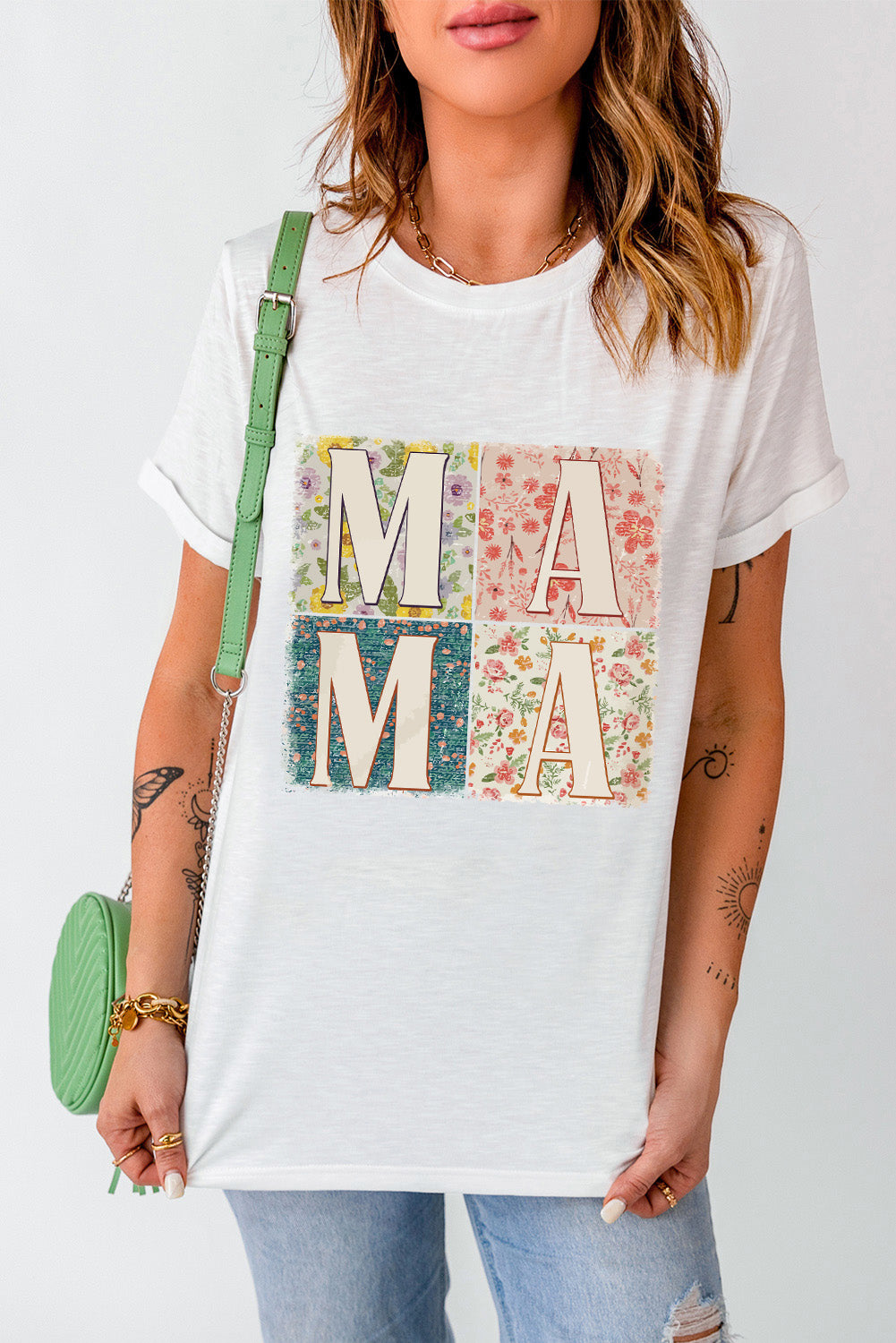 Mama | T-Shirt