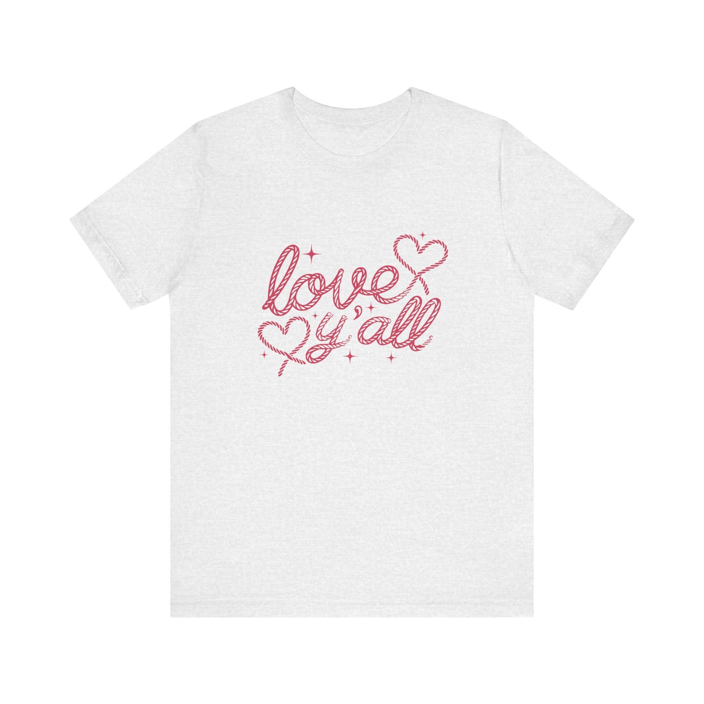 Love Y'all | Graphic Tee