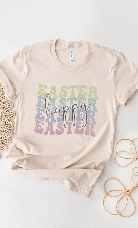 Happy Easter | Graphic Tee