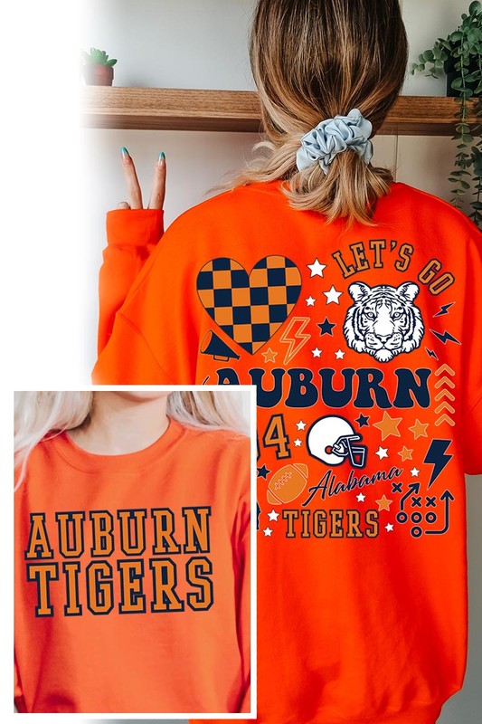 Auburn Tigers | Sweatshirt