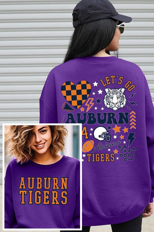 Auburn Tigers | Sweatshirt
