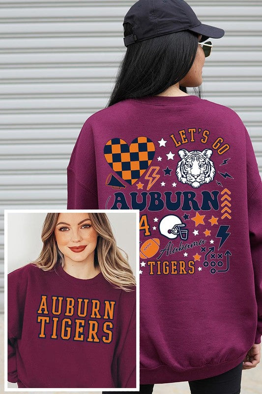 Auburn Tigers | Sweatshirt